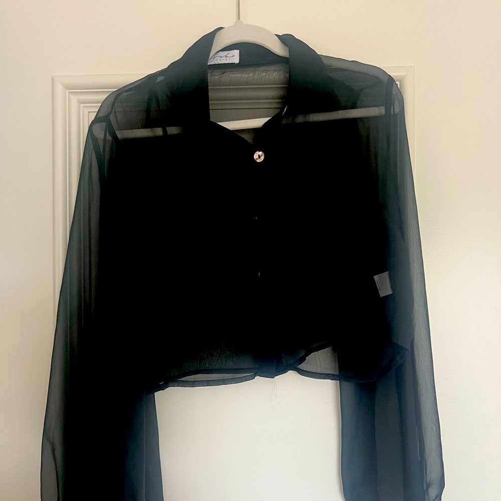 Pre owned Sabo skirt shirt